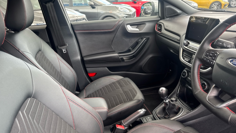 Ford Puma 1.0 EcoBoost Hybrid mHEV ST-Line X 5dr Petrol Hatchback